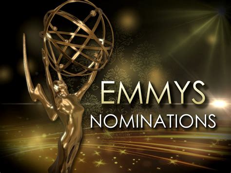 who made the cut for emmy award nominations aussie gossip