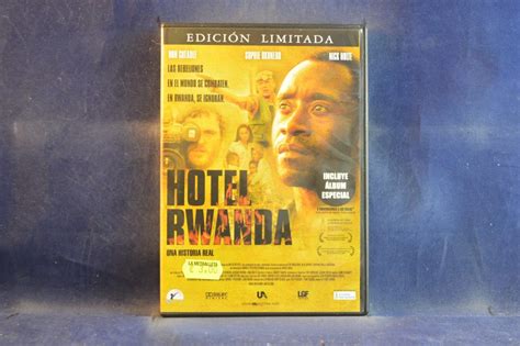 Hotel Rwanda Dvd Todo Música Y Cine Venta Online De Discos De Vinilocds Y Dvds