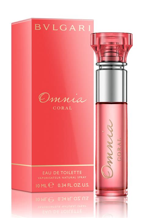 Here is the top 11 best bvlgari perfume for women that you can use 9. Bvlgari Omnia Coral 10 ml EDT Hediye - Sevil Parfümeri
