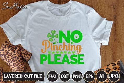 No Pinching Please Graphic By Smmedia · Creative Fabrica