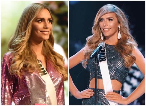 Angela Ponce Miss Spain Makes History As First Transgender Woman Web Sexiezpicz Web Porn