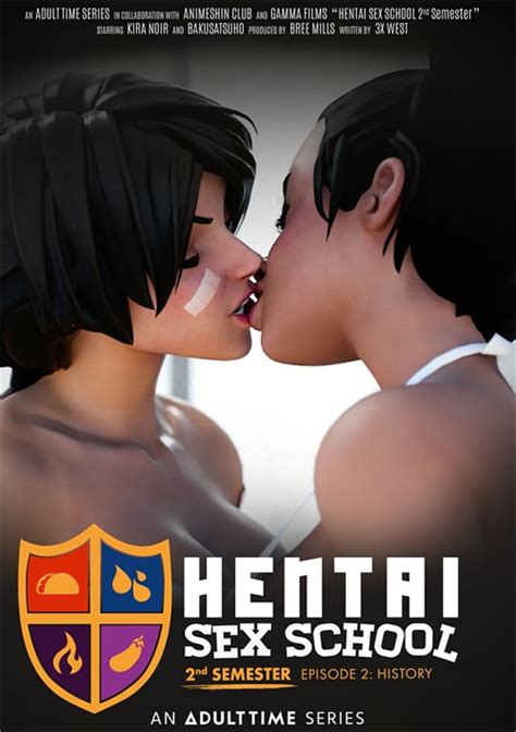 Hentai Sex School 2nd Semester Episode 2 History 2022 Adult Time