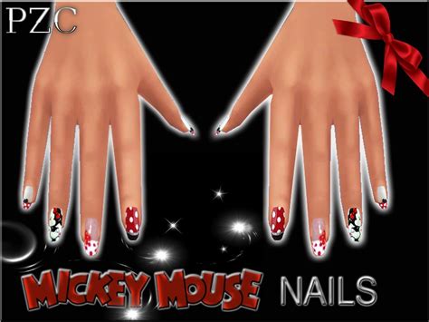 Beauty Nails Art The Sims 4 P2 Sims4 Clove Share Asia Tổng Hợp