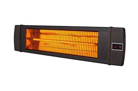 Fostoria heavy duty infrared heaters are for use in factories. Dr. Infrared Heater 1500W carbon infrared heater indoor ...