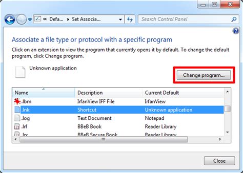 How was this guide, please leave a comment. How To Change & Fix Broken File Type Associations In Windows 7