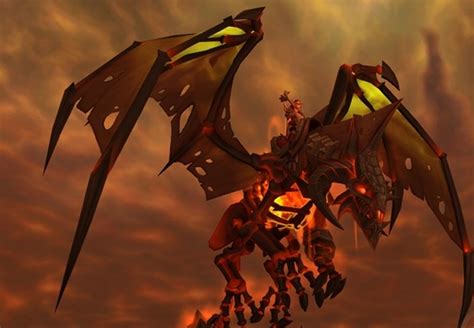 I thought that people didn't know how to get it? Smoldering Ember Wyrm | World of Warcraft EU | Dving.net