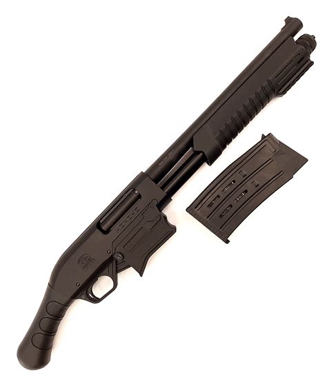 Charles Daly Honcho Mag Fed Pump 12 Gauge Tactical Shotgun Cf930172 2