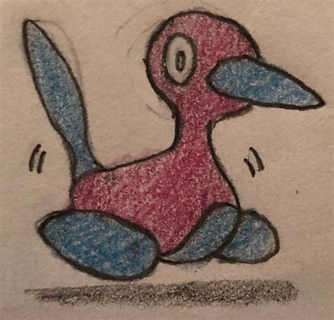 Porygon2 By Jjsponge120 On Deviantart