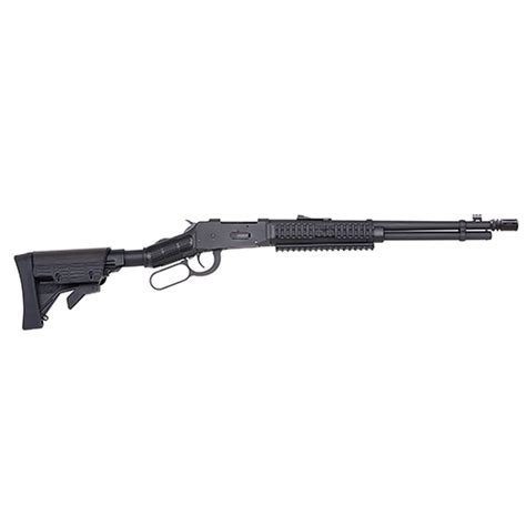 Mossberg 41026 464 Spx Lever Action Rifle 30 30 Winchester Blued