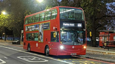 Dnh39122 Sn12asz Tower Transit Route 414 Marble Arch Flickr