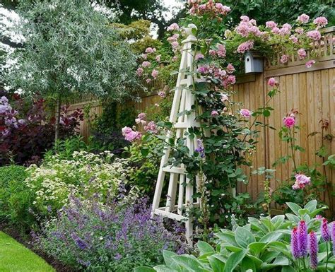 Small Front Cottage Garden Ideas Uk 50 Stunning Cottage Style Garden