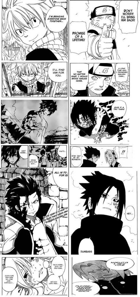 Did Fairy Tail Copy One Piece And Naruto Anime Amino