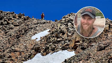 Colorado Hiker With Extensive Background In Survival Goes Missing