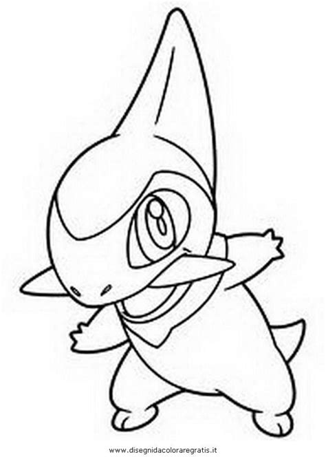 Oshawott Pokemon Coloring Pages At Getcolorings Com Free Printable