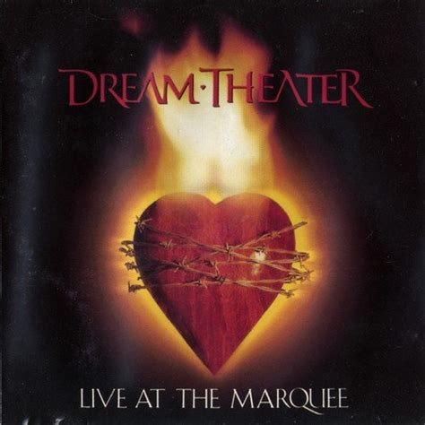 Dream Theater Live At The Marquee 1993 Cd Rip