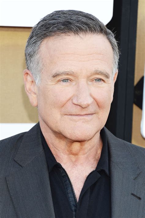 Décès de l acteur américain Robin Williams LÉcho de Maskinongé