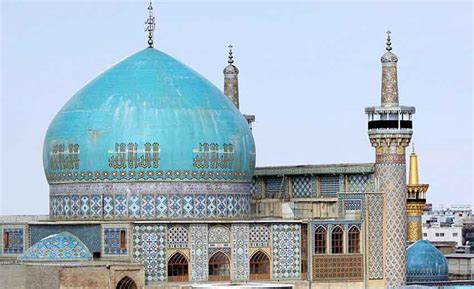 مسجد گوهرشاد، نمادی از معماری ایران یابکس