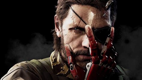 1600x900 Resolution The Phantom Pain Metal Gear Solid V 1600x900