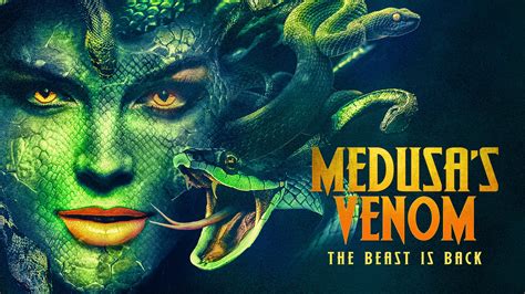 Medusas Venom The Beast Is Back Trailer On Vimeo
