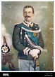 VITTORIO EMANUELE III Re d'Italia nel 1901 Data: 1869 - 1946 Foto ...