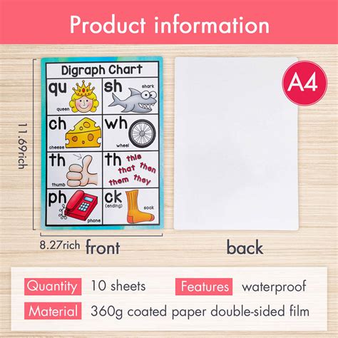 Phonics Alphabet Chart Abc Charts By Theme Guruparents