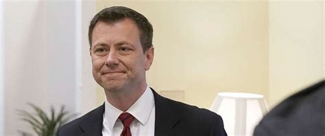 Then fbi special agent peter strzok arrives to testify before a house committee on july 12, 2018.joshua roberts / reuters file. FBI agent Peter Strzok to publicly testify on Capitol Hill ...