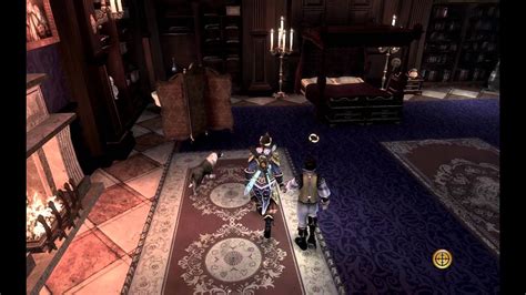 Fable 3 A Run Through The Castle 1st Sex With Spouse And Getting