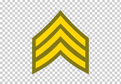 Staff Sergeant Chevron United States Army Enlisted Rank Insignia