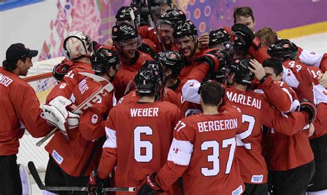 50 Team Canada Hockey Wallpaper Wallpapersafari