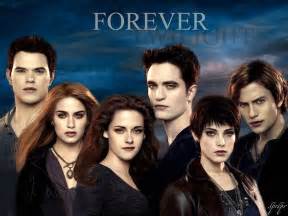Twilight Drama Romance Vampire Werewolf Fantasy Series Poster