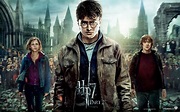 Harry Potter y las Reliquias de la Muerte: Wallpaper de Harry Potter 7 ...