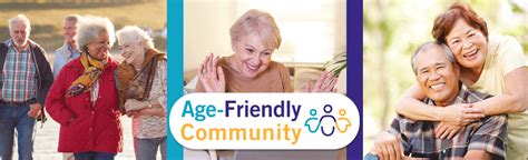 Age Friendly Community City Of Richmond Hill