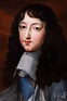 Portrait of Philippe d'Orléans known as "Monsieur". Jean Nocret ...