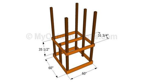 February 8, 2021august 2, 2016 by candace osmond. Building the frames | Playset outdoor, Playset plans ...