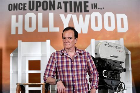 Quentin Tarantino Made A Massive Playlist Of His Favorite Music From