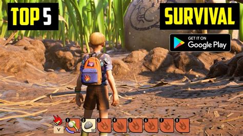 The latest addition in this selection are frostborn. Top 5 Best OPEN WORLD SURVIVAL Games for Android in 2020 ...