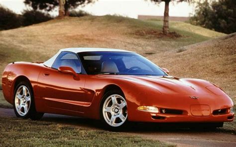 C5 Corvette Convertible Top White Original Vinyl