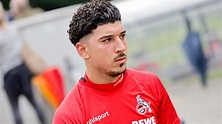 1. FC Köln verleiht Dimitris Limnios an den FC Twente | Bundesliga