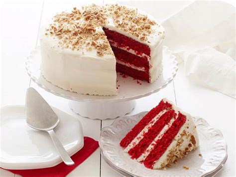Southern Red Velvet Cake Recipe Food Network