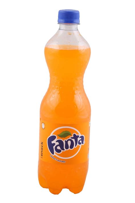 Fanta 750ml Bottle
