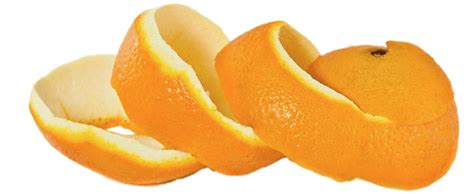 Download Orange Peel Transparent PNG StickPNG