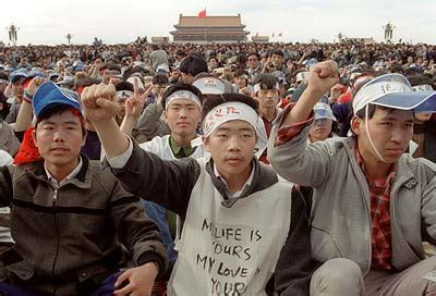 Các sự thật về thiên an môn đã được biết đến trong một thời gian dài. ĐÔNG ÂU tại VIỆT NAM: Trung Quốc và Biến Cố Thiên An Môn 1989