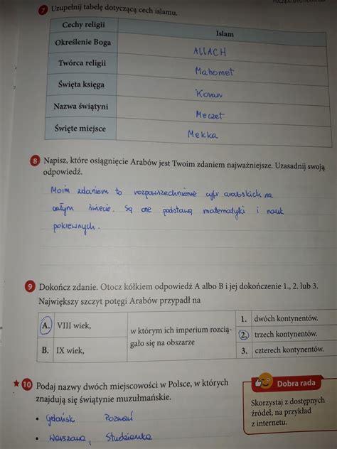 pomocy pliss na jutro cała karta pracy klasa 5 - Brainly.pl