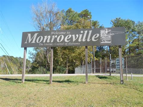 Fun Things To Do In Monroeville Alabama