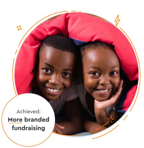 Customer Story Adoption Matters Enthuse Branded Fundraising For Charities