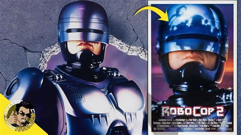 Robocop The Movie That Was Too Wild For Its Own Good YouTube