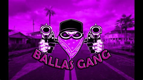 Tetya Rp Ballas Gang 6 Youtube