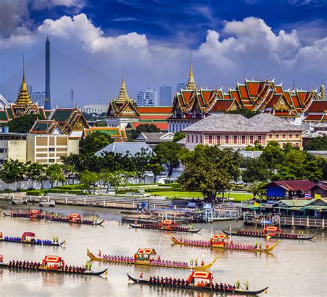 Thailand Celebrates King S Birthday In Grandeur Horizon Homes Koh Samui