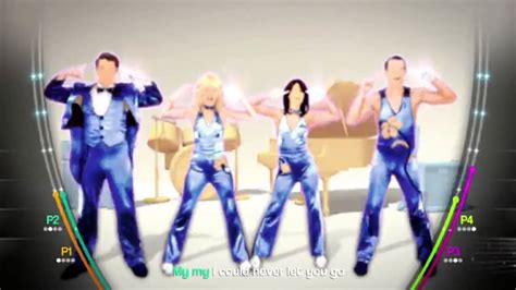Abba You Can Dance Gameplay 6 Mamma Mia Youtube