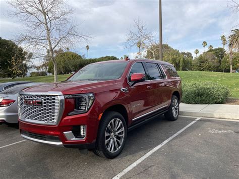 5 Things To Know About The New Gmc Yukon Diesel Suv Autotrader